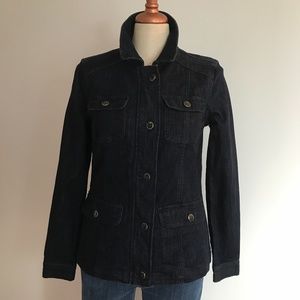 Tommy Hilfiger - Dark Blue Jeans Jacket NWOT